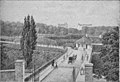 Uitzicht over Nørrebro voor 1855