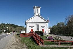 United Methodist Church of Minot