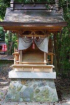 占方神社