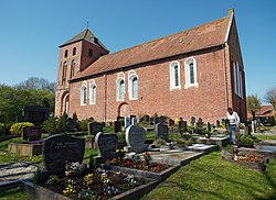 Church of Uttum