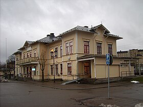 Vänersborg (commune)