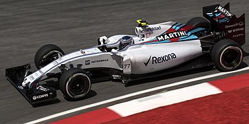 La Williams FW37
