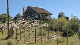 Ventorrillo de la Buena Vista, Villa Serrana.