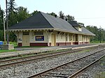 Gare de VIA Rail/Canadien National