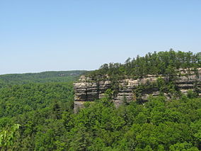 View of Chimney Top Rock.JPG