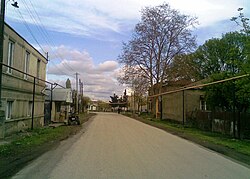 Skyline of Gavazi