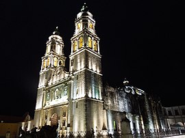 Kathedrale von Campeche