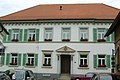 Ehemaliges Schul- und Rathaus in Wachenheim