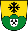 Coat of arms of Hunding