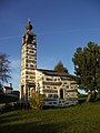 Hoisn-Kapelle in Weitersfelden