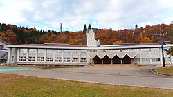 横手市立山内小学校