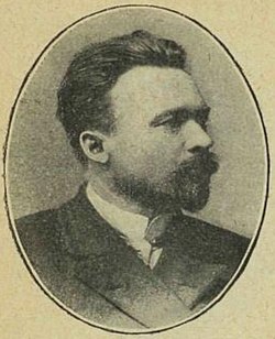Депутат Первой Думы, 1906 год.