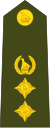 Зимбабве-Армия-OF-5.svg