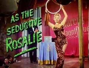 Cropped screenshot of Zsa Zsa Gabor from the t...