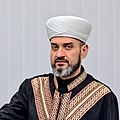 Ayder Rustemov, Mufti of the Spiritual Administration of the Muslims of Crimea