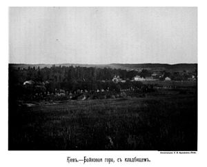 Байкова гора цвинтар 1888.jpg