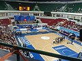 Die Basketballhalle 1 während der Sommer-Universiade 2013