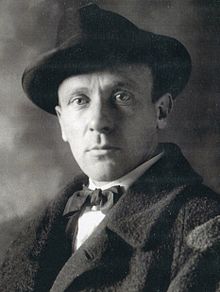 Bulgakov vào năm 1928