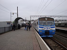 Image illustrative de l’article Gare de Potchaïna