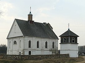 Успенская царква ў Плябані