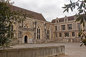 Winchester Great Hall