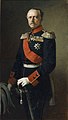 Великий герцог Карл Александер Саксен-Веймар-Ейзенахський з великим хрестом і зіркою (1818).