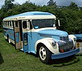 1942 Gillig/Chevrolet in uso come autobus turistico