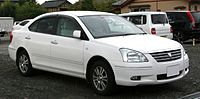 2004-2007 Toyota Premio (cirugía estética)