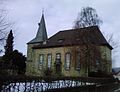 Die Kirche in Mehle