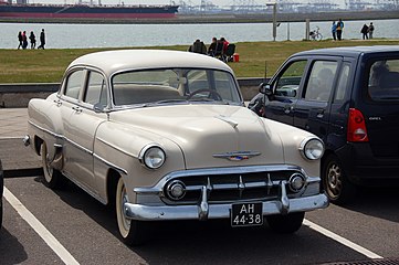 Chevrolet Two-Ten, 1953
