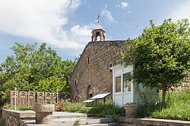 Surp Hakob Church, Vernashen