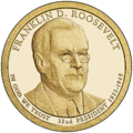Franklin Roosevelt dollar