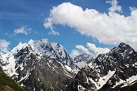 Vue du Dombaï