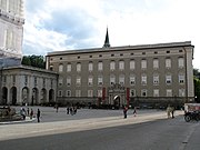 Salzburg - Residenz Salzburg