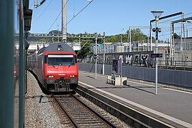 Stacidomo Bern Wankdorf