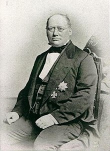 Gerhard Adolph Wilhelm Leonhardt