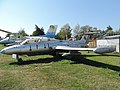 Aero L - 29 R Delfin Letecké muzeum Kunovice 1.jpg