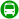Автобус айга на зеленом circle.svg