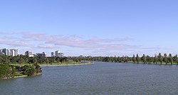 Albert Park 