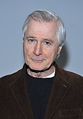 John Patrick Shanley, playwright, screenwriter, and director known for his play Doubt, of which he also directed a film adaptation