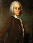 Porträtt av Anders Celsius