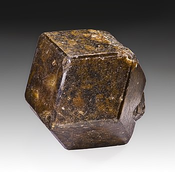 Krystal andraditu (4,2 cm)