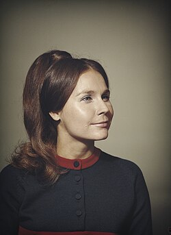 Anna-Kaarina Louvo 1968