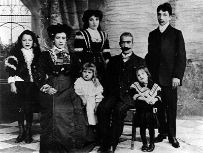 Armenian Family