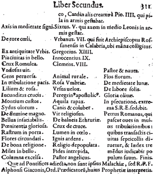 File:Arnoldo Wion 1595 Lignum Vitae p311.png