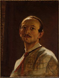 Artur Grottger, Portret własny.jpg