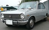 日産・サニー（初代）