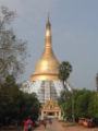 Пагода Махазеді в Пегу