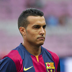 Image illustrative de l’article Pedro (football)