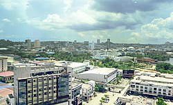 Skyline of ナゴヤ Nagoya